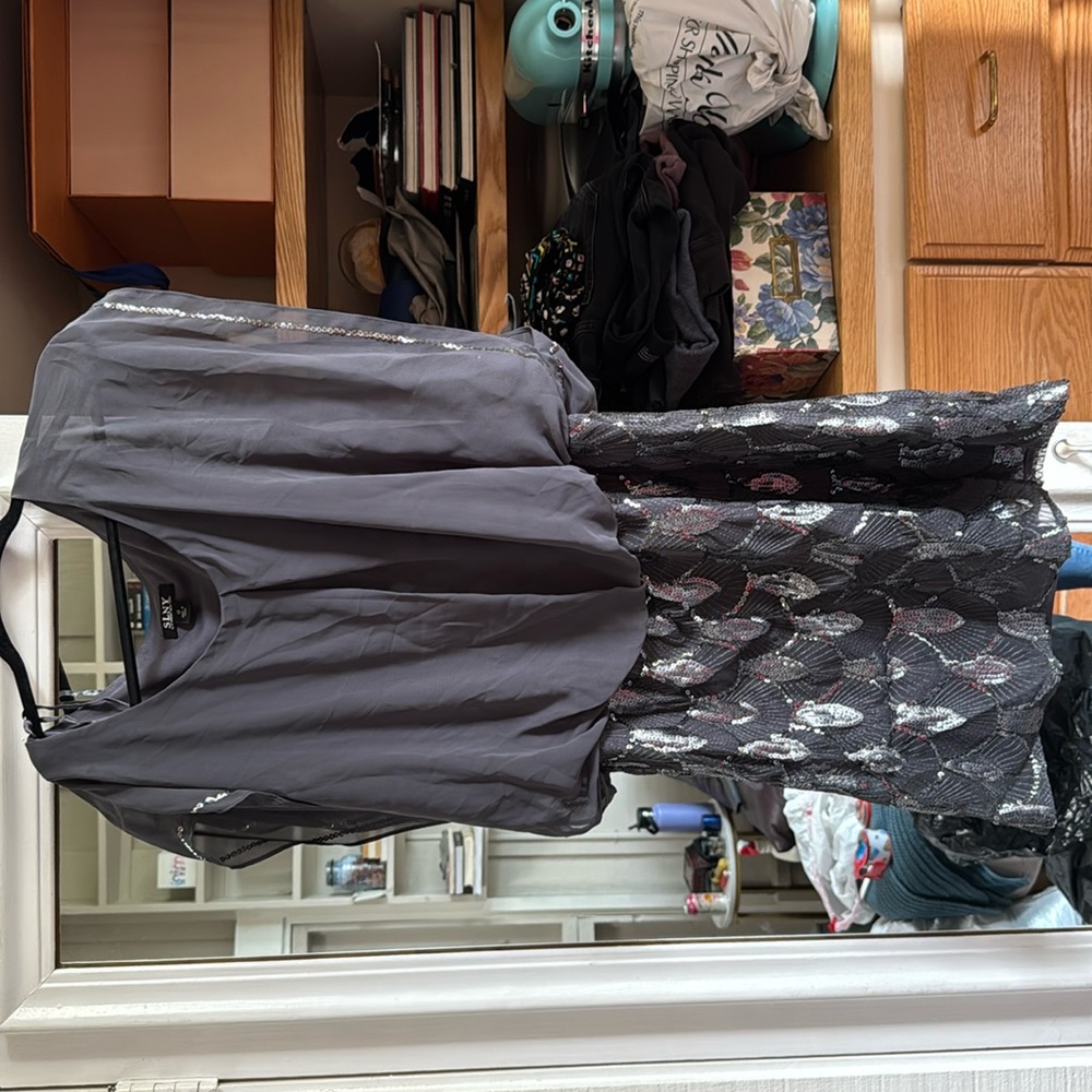 SLNY dress size 12